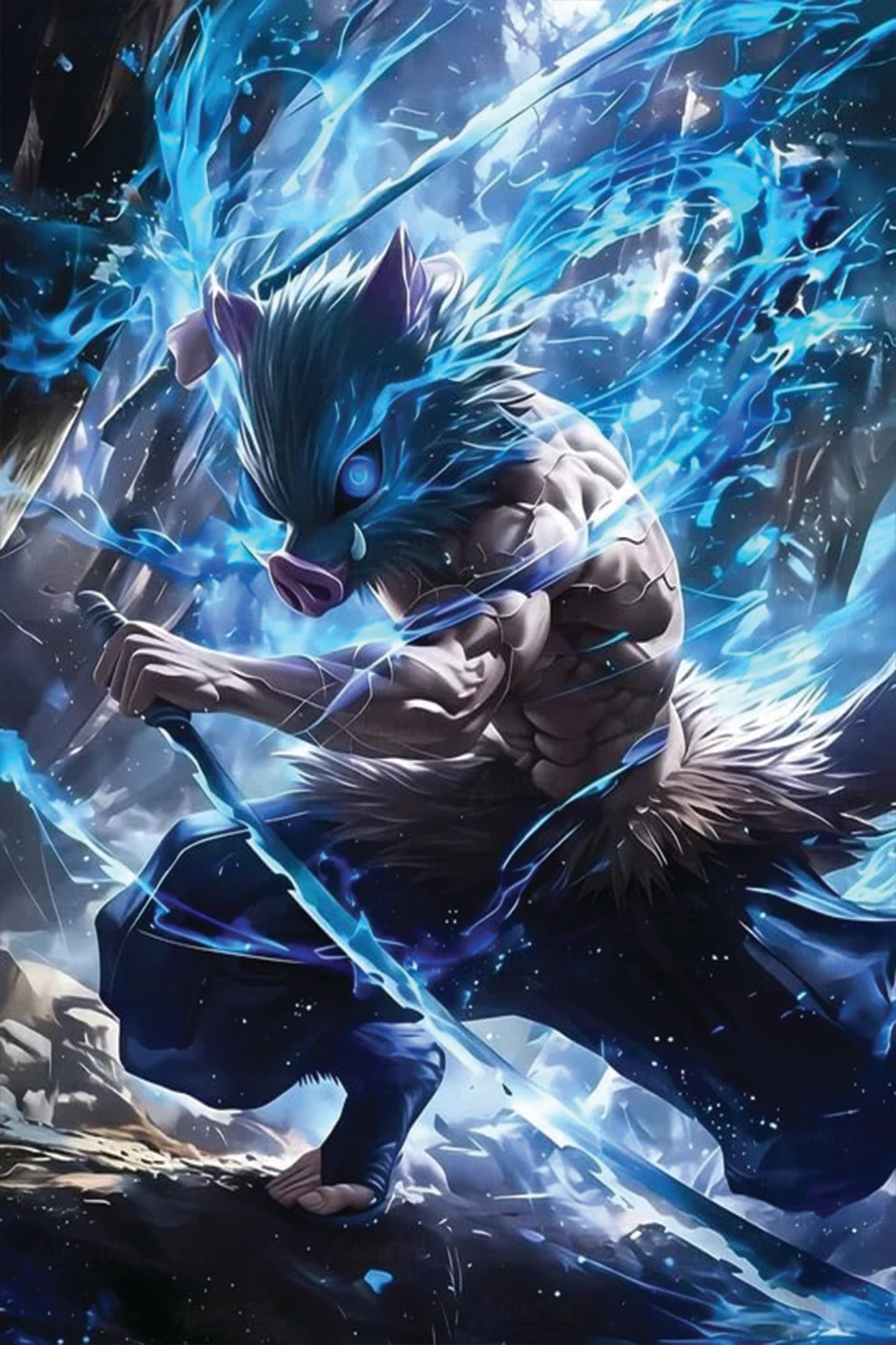 Anime Art