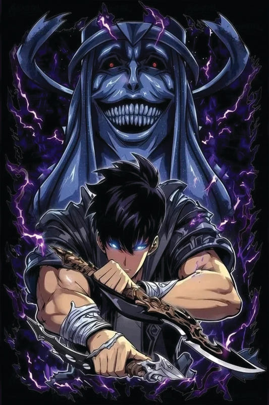 Anime Art