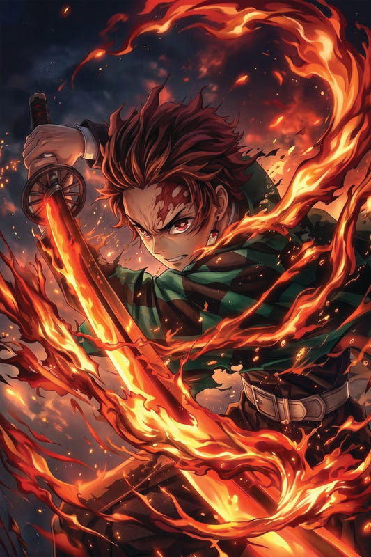 Anime Art