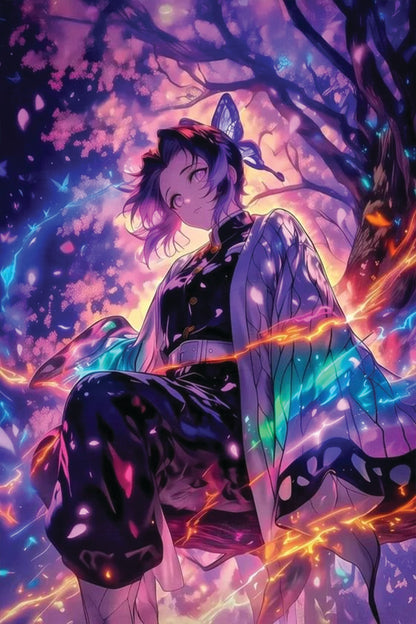 Anime Art