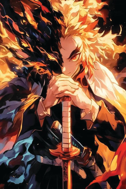 Anime Art