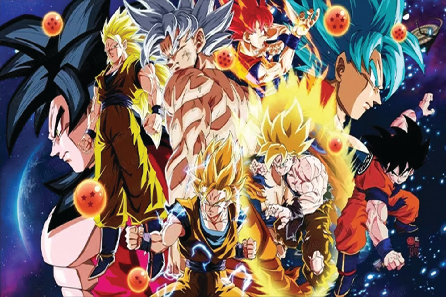 Anime Art