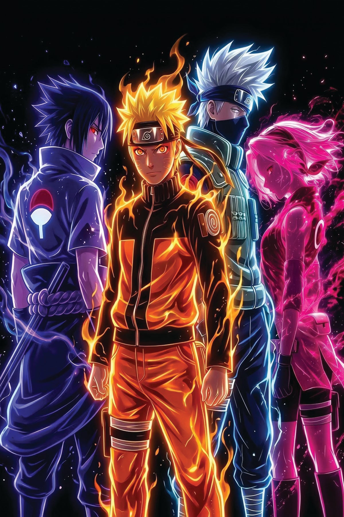 Anime Art