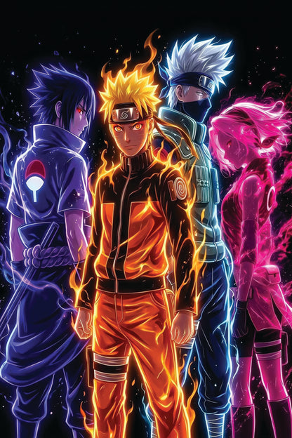 Anime Art