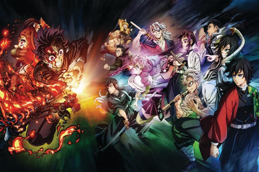 Anime Art