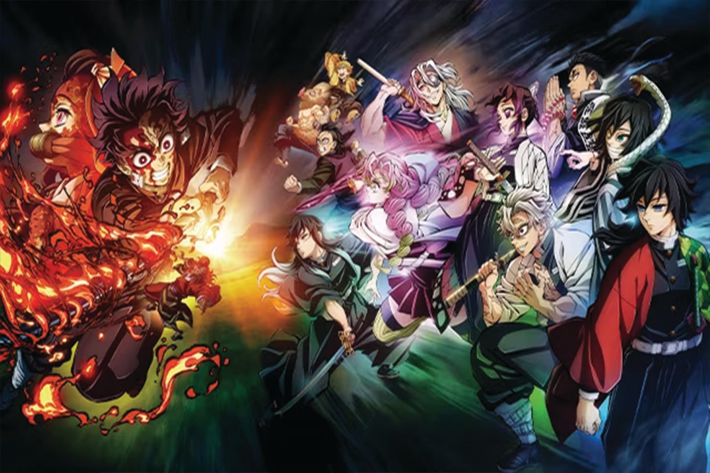 Anime Art