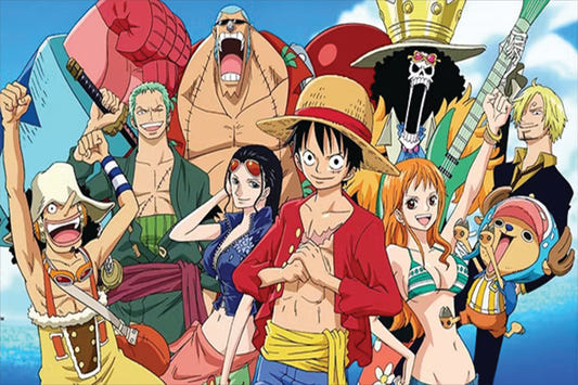 Anime Art