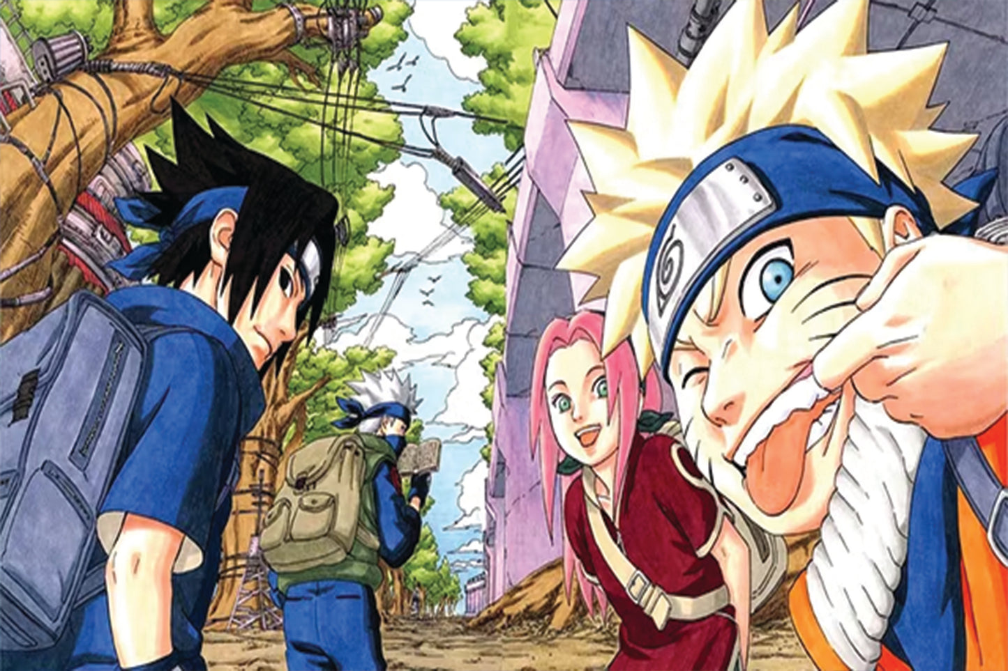Anime Art