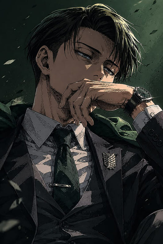 Anime Art