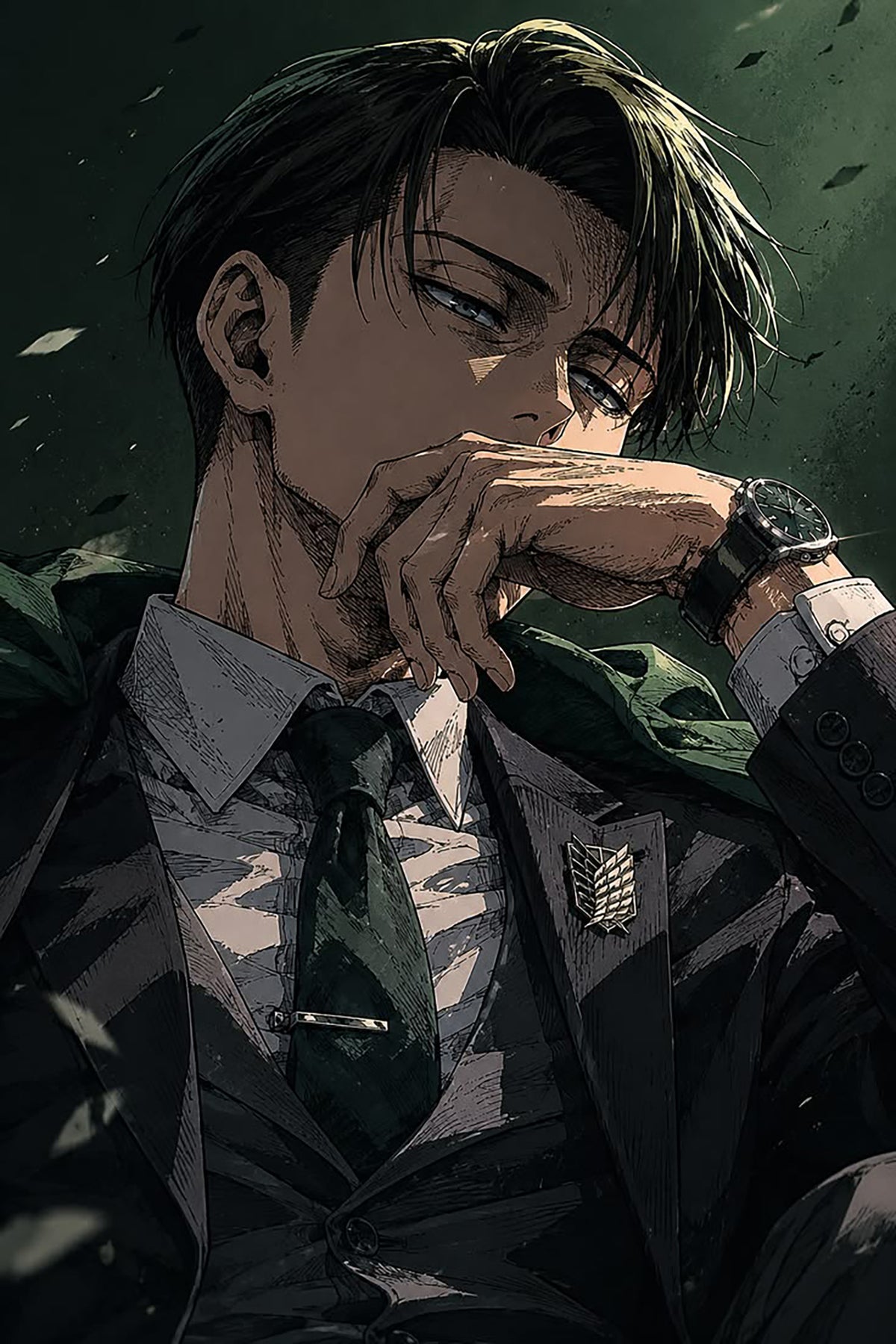 Anime Art