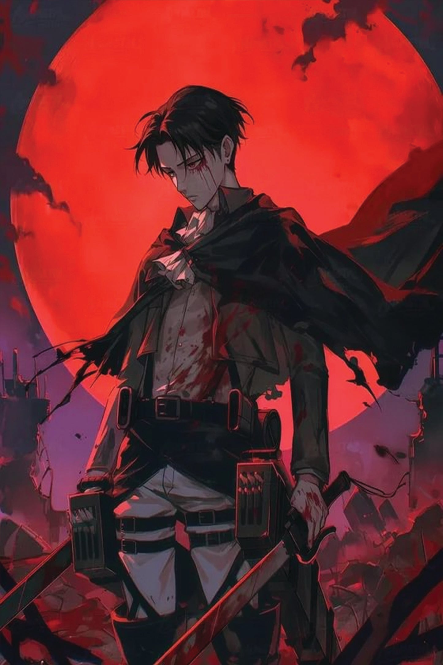 Anime Art