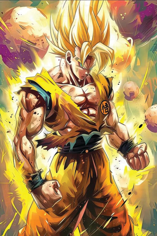 Anime Art