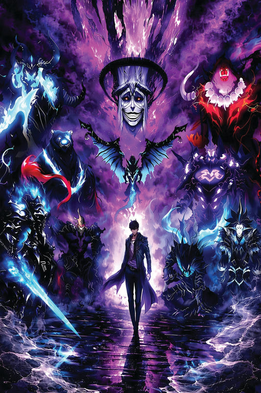 Anime Art
