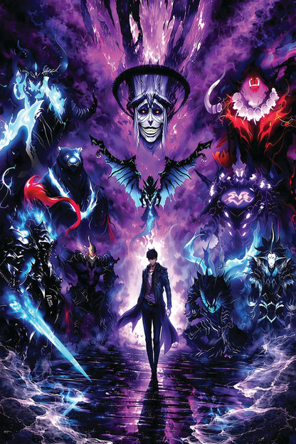 فن الأنمي