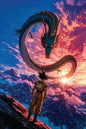 Anime Art
