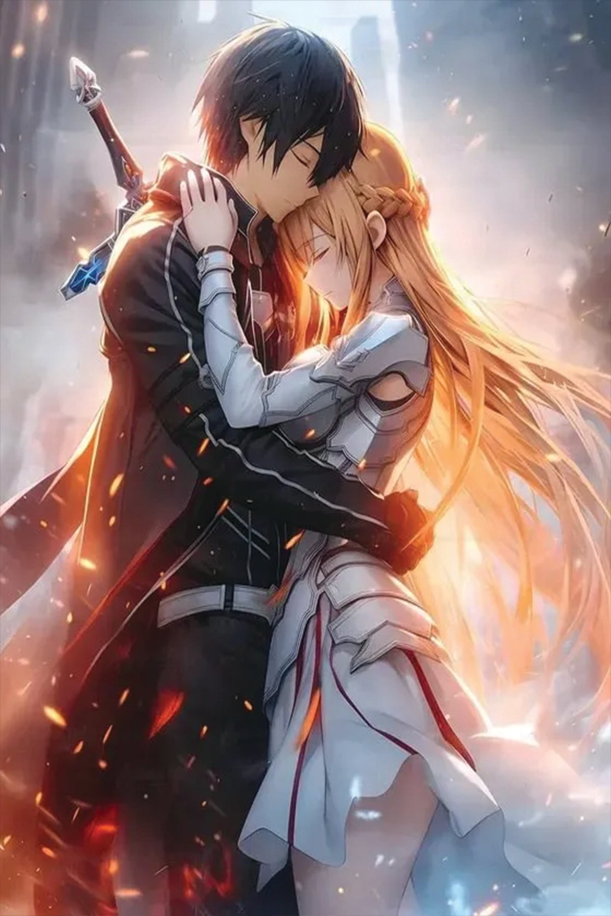 فن الأنمي