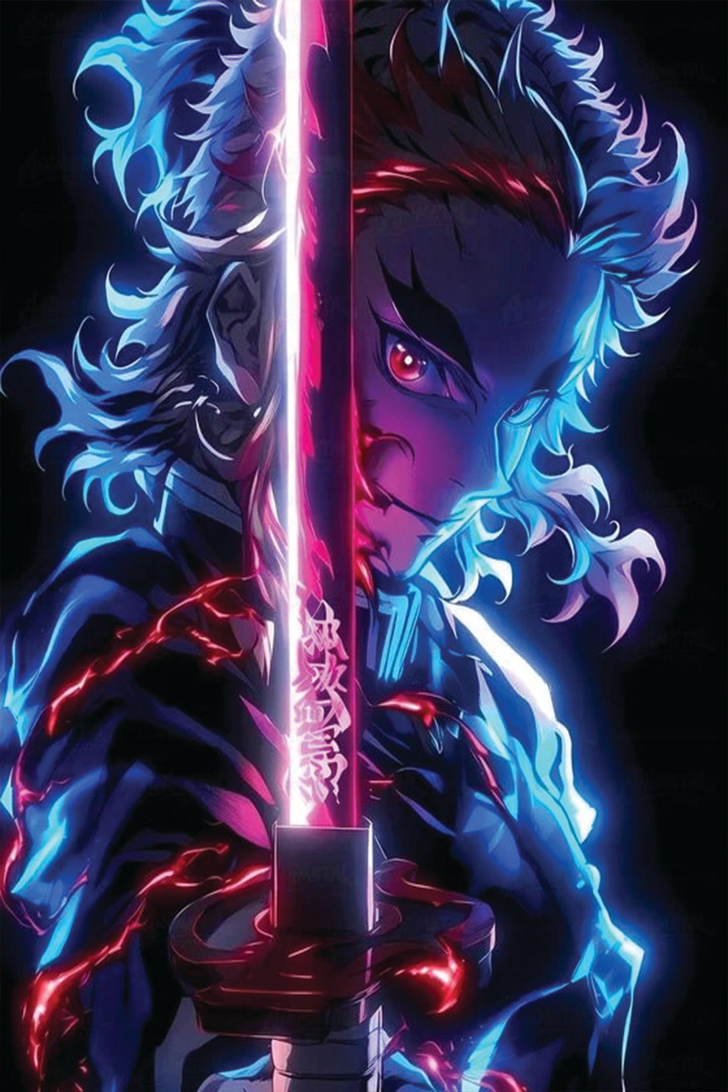 Anime Art