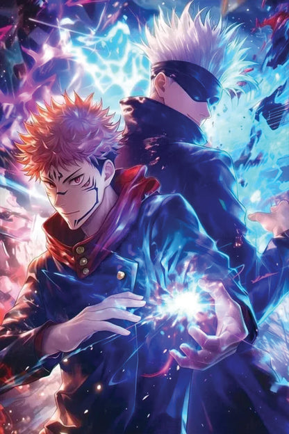 Anime Art