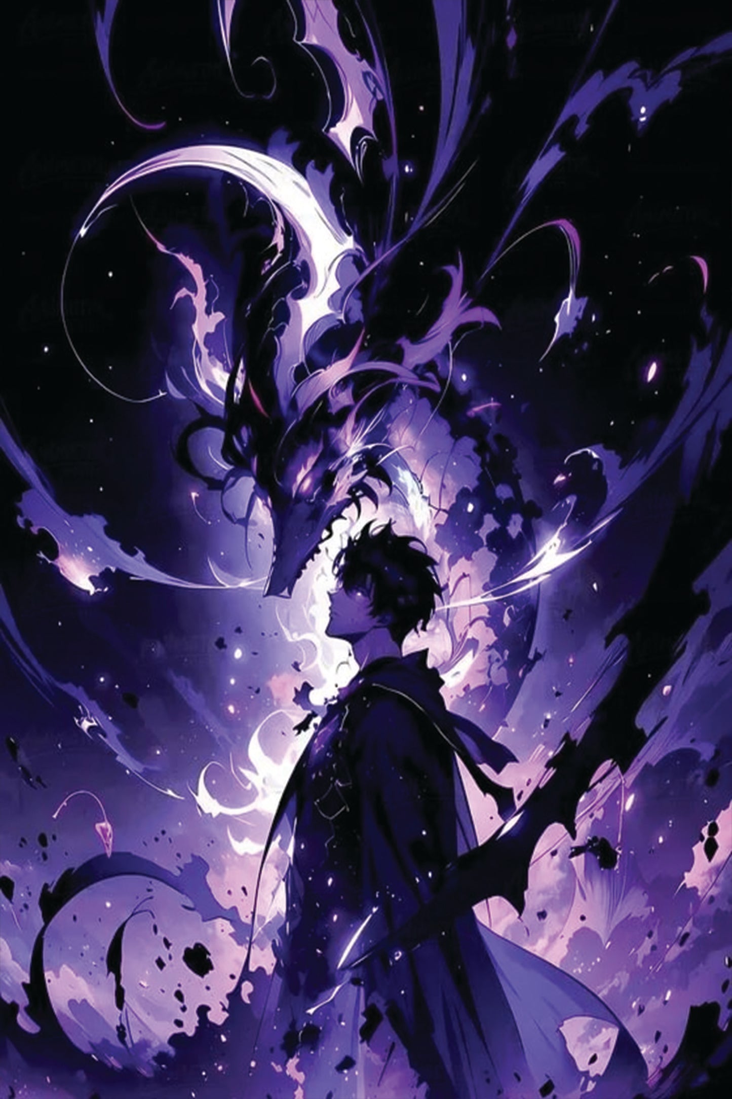 Anime Art