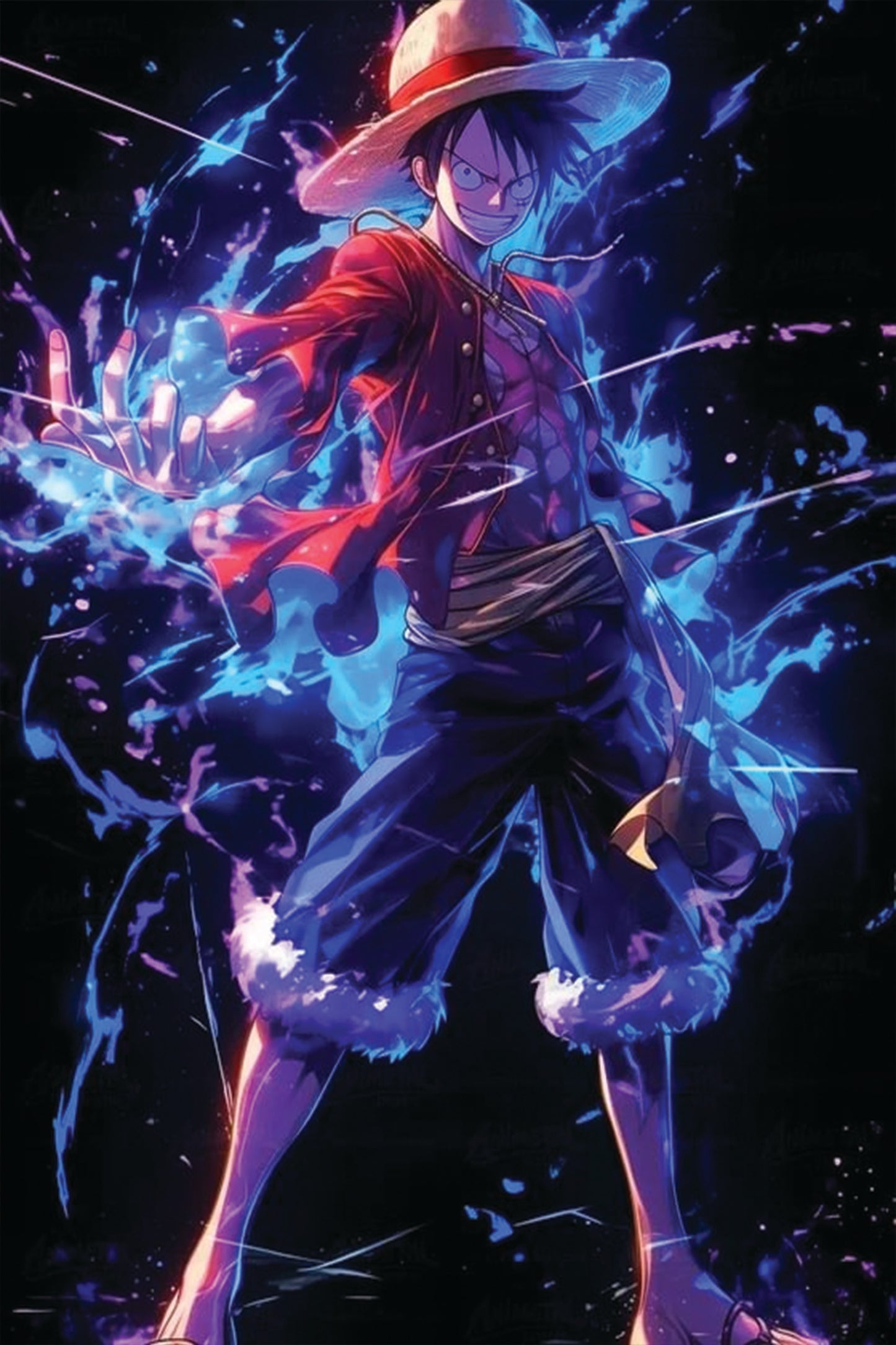 Anime Art