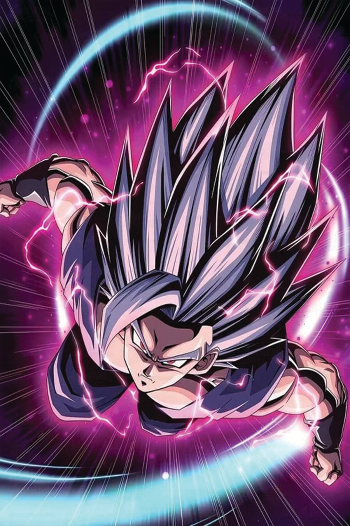 فن الأنمي