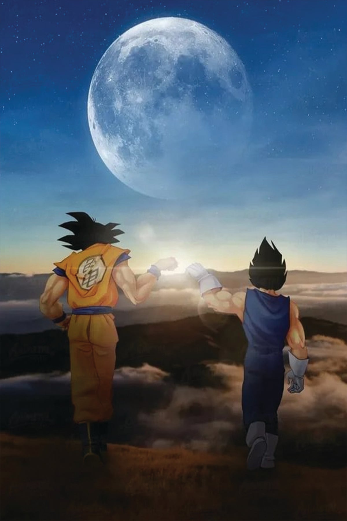 فن الأنمي