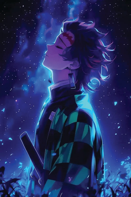 Anime Art