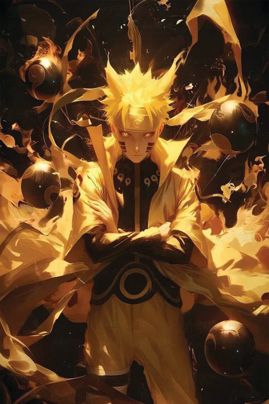 Anime Art
