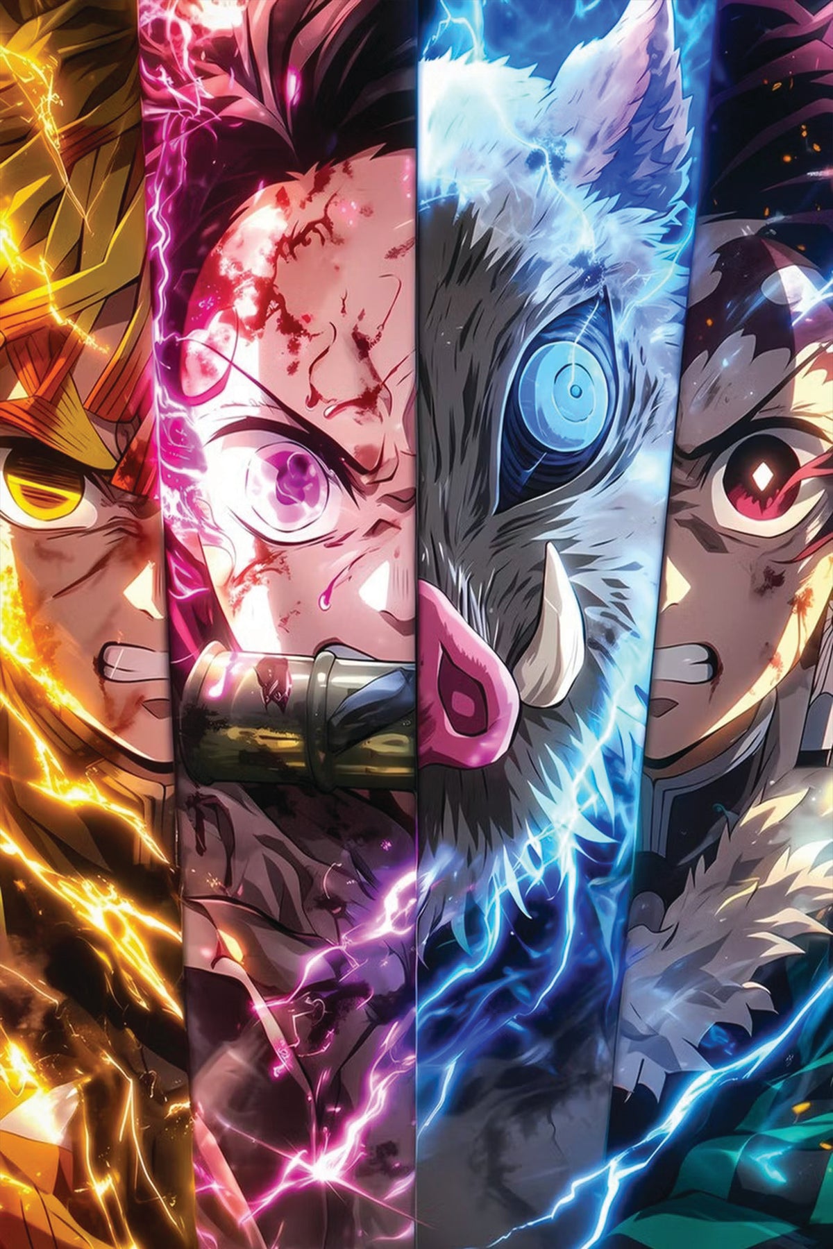 فن الأنمي