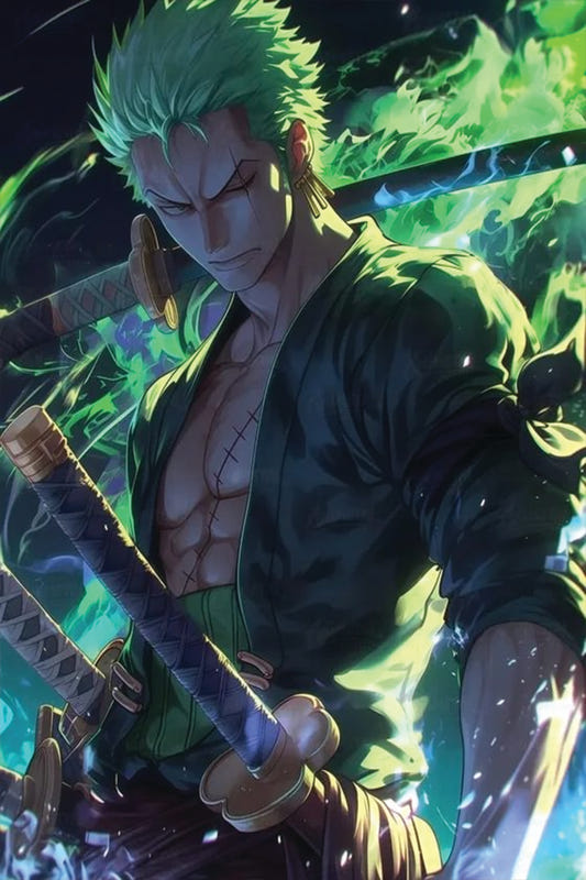 Anime Art