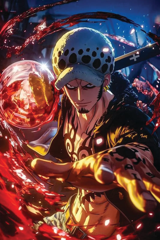 Anime Art
