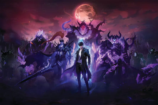 Anime Art