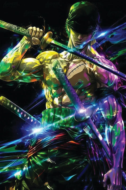 Anime Art