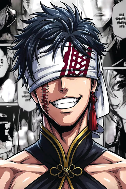Anime Art