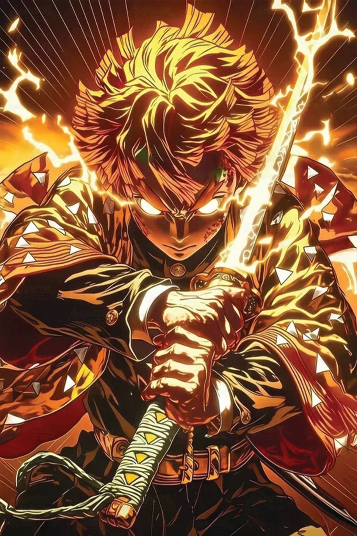 فن الأنمي