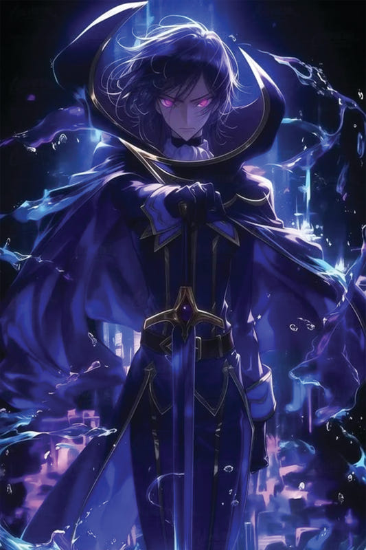 فن الأنمي