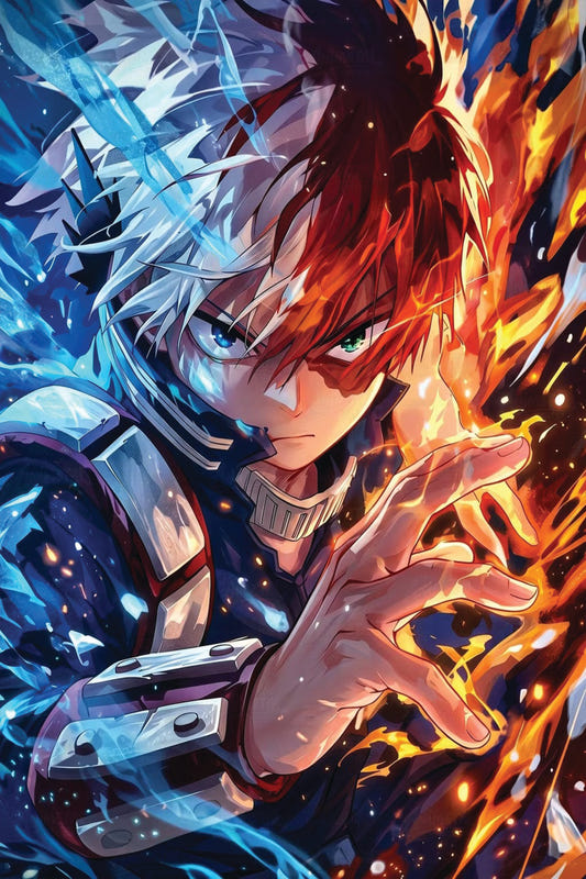 Anime Art