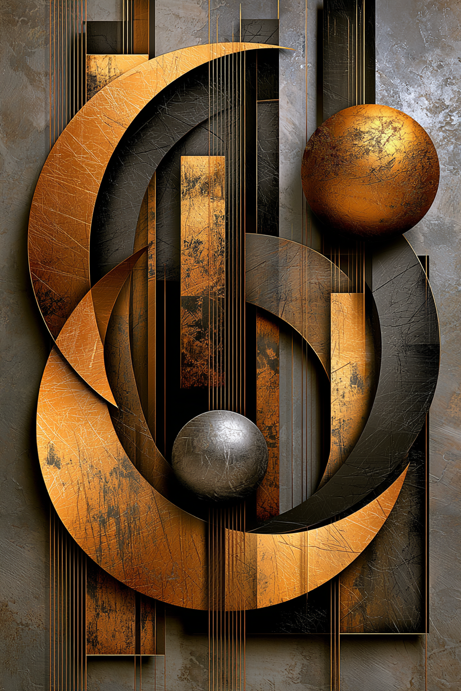 Geometric Abstraction