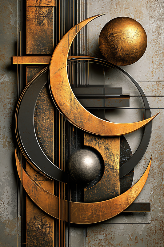 Geometric Abstraction