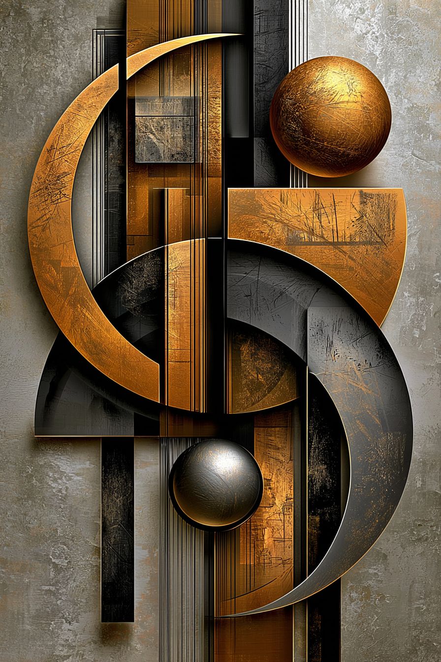Geometric Abstraction