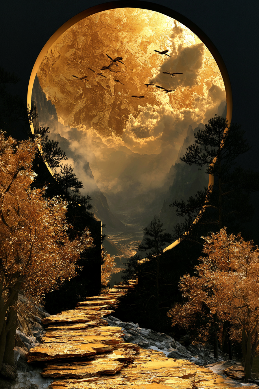 Nature Art