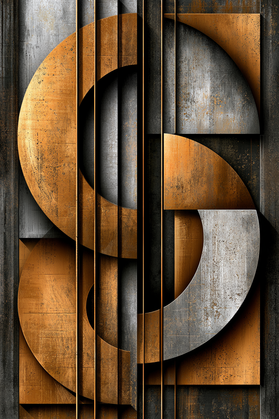 Geometric Abstraction