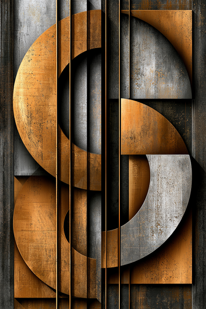 Geometric Abstraction