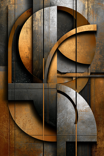 Geometric Abstraction