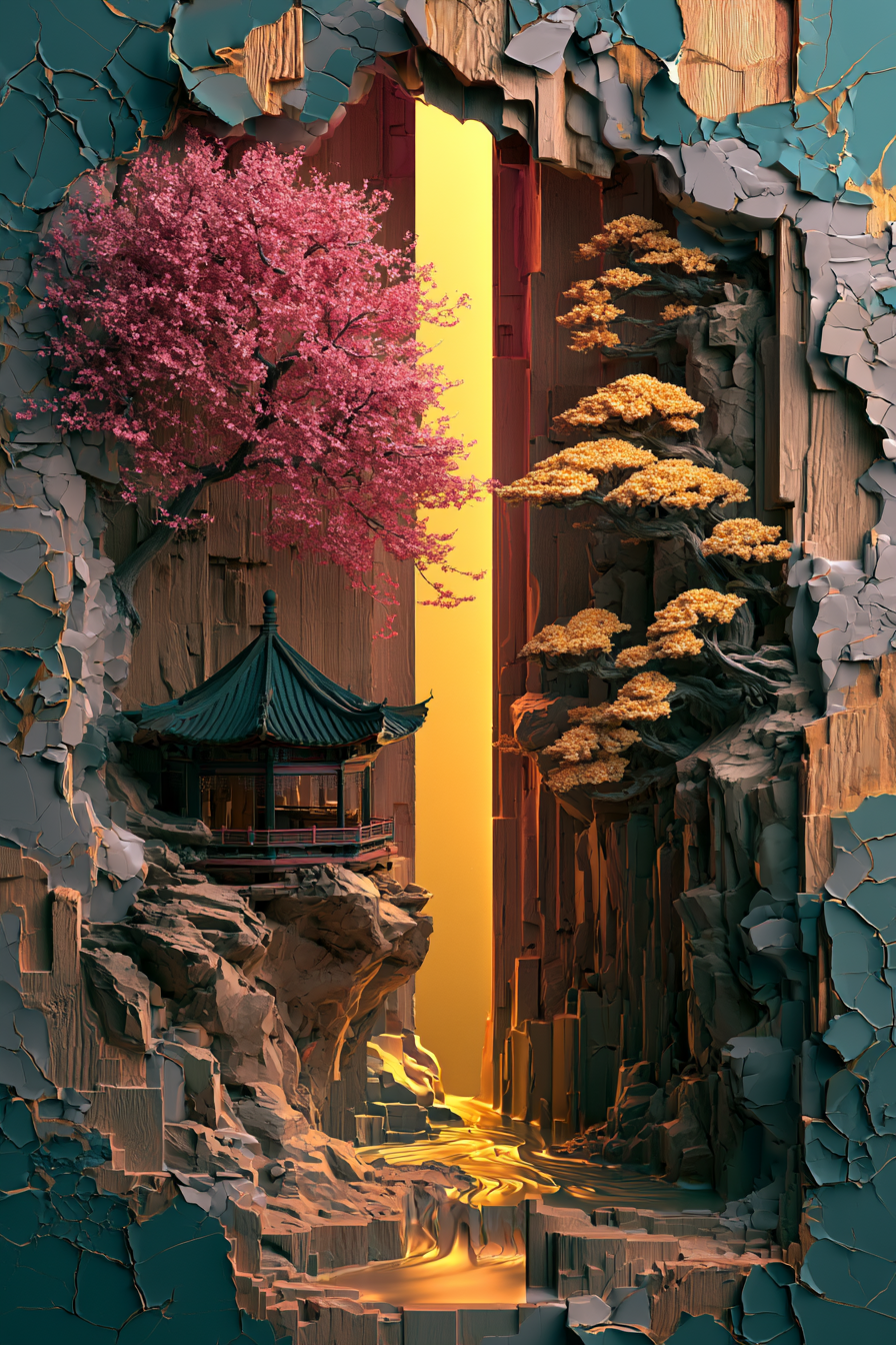 Nature Art